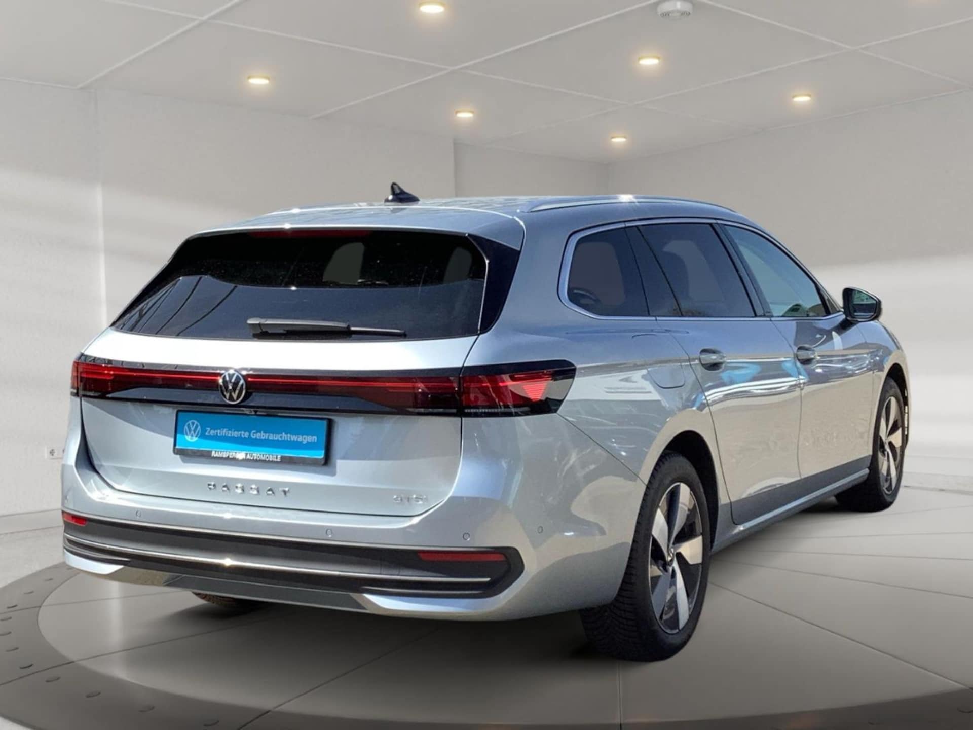 Volkswagen Passat Business