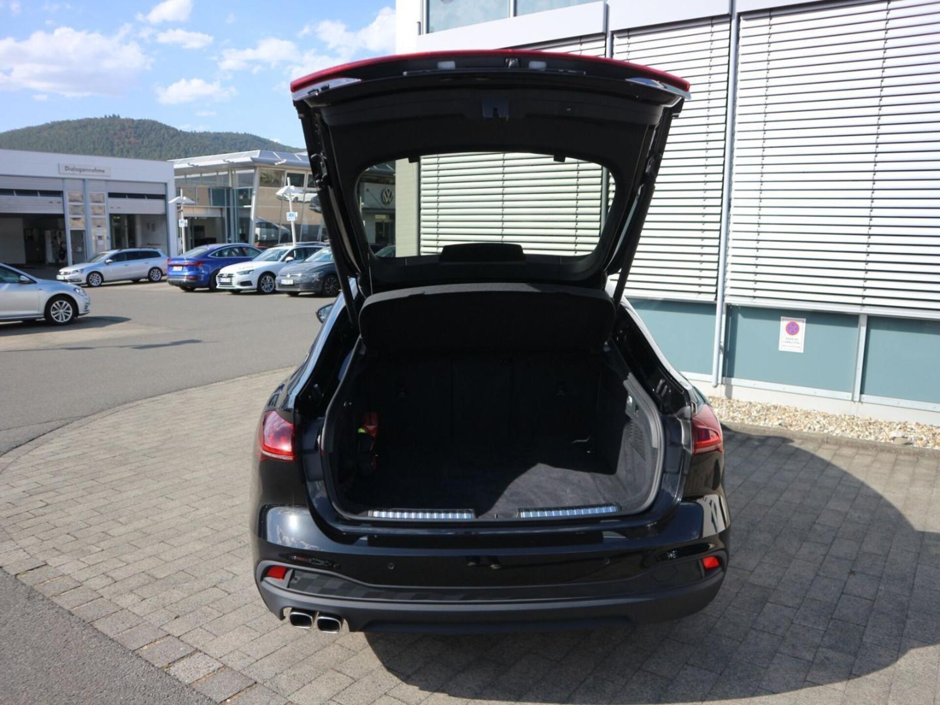 Audi A5 Limousine