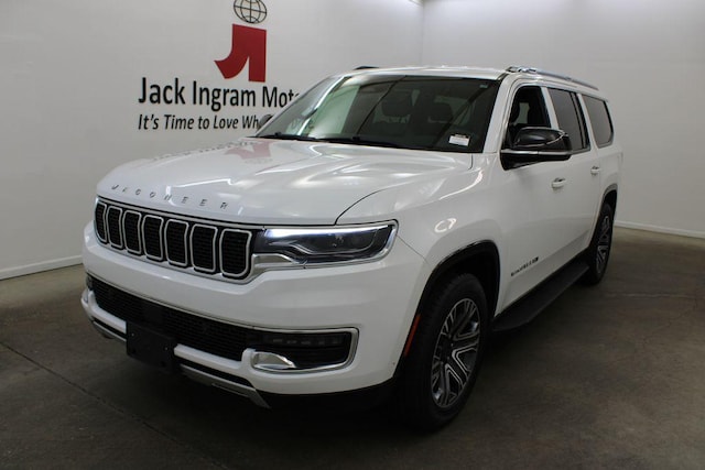 2024 Jeep Wagoneer L