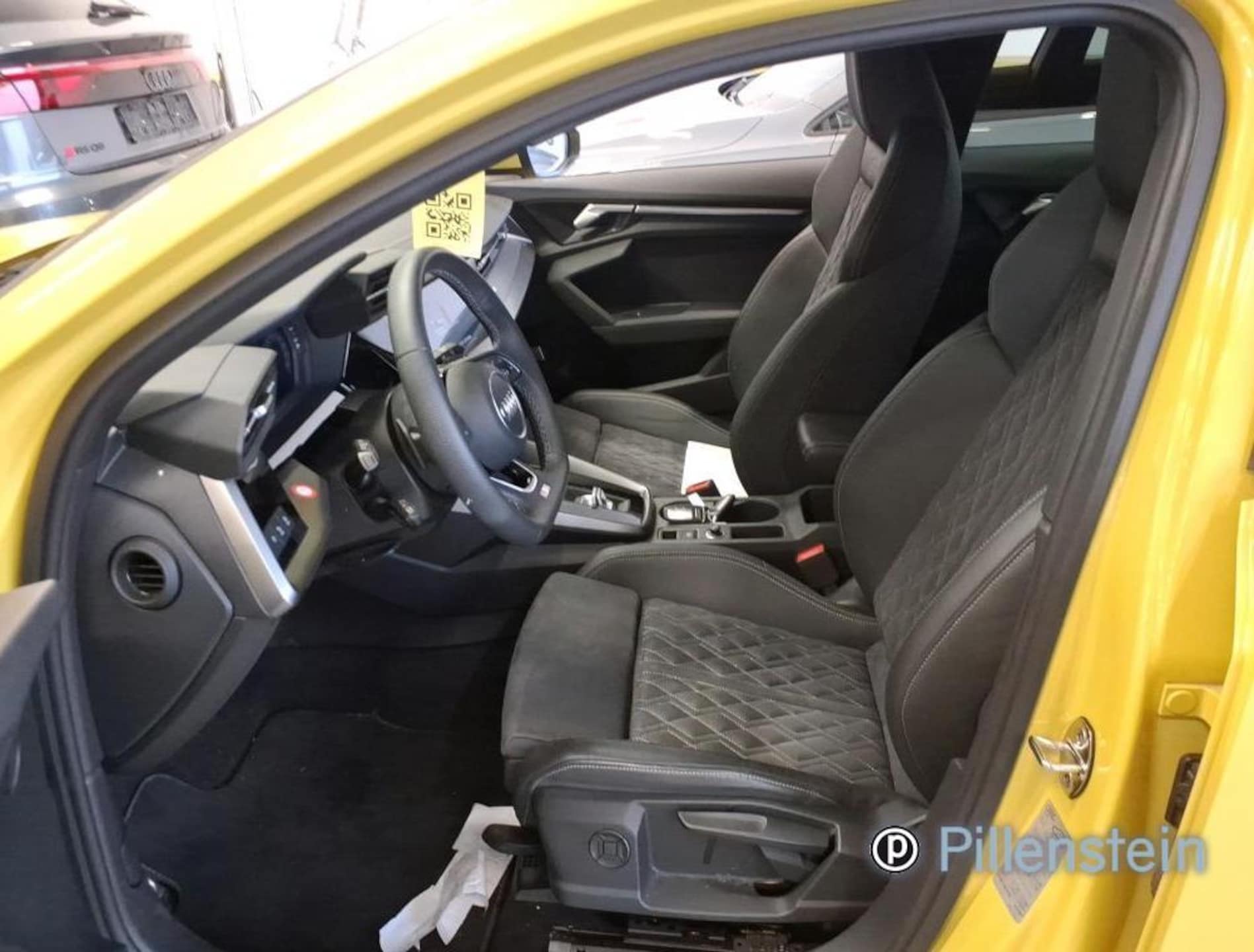 Audi A3 Limousine S line