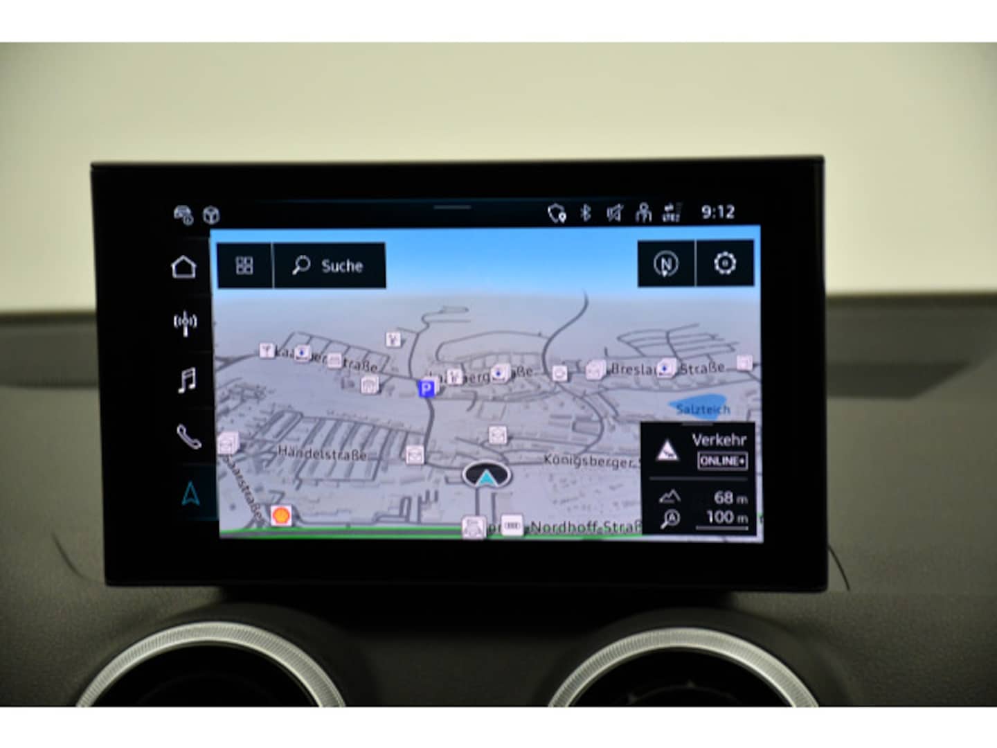 Bild über Audi Q2 S line 35 TFSI S tronic - für weitere Informationen kontaktieren Sie den Audi Partner