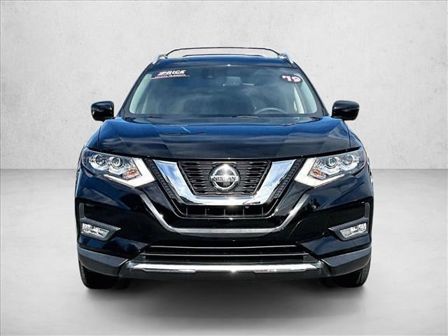 2019 Nissan Rogue