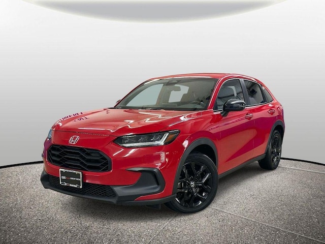 2024 Honda HR-V