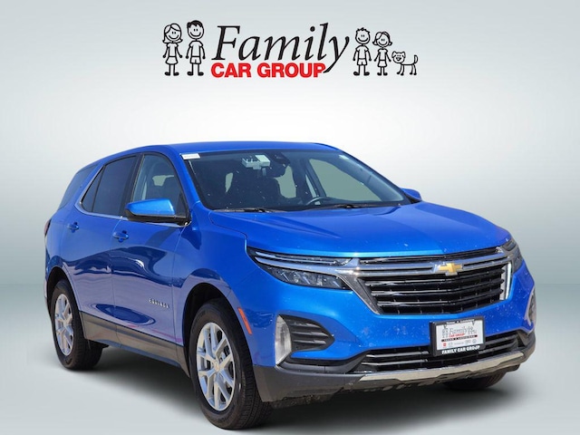 2024 Chevrolet Equinox