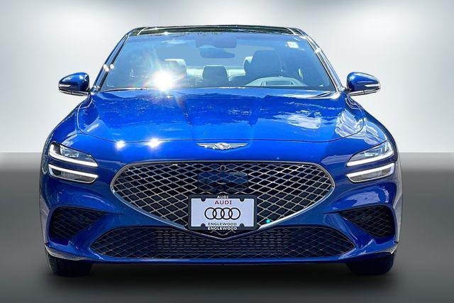 2026 Genesis G70