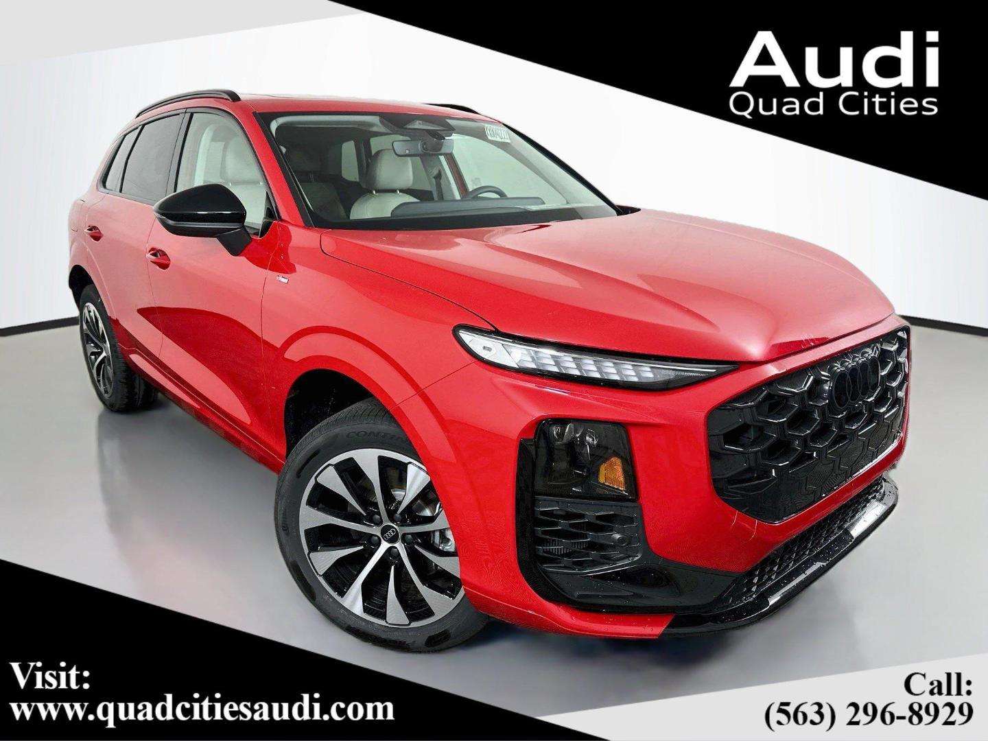 2026 Audi Q3 SUV