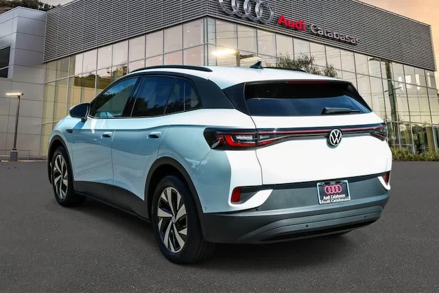 2023 Volkswagen ID.4