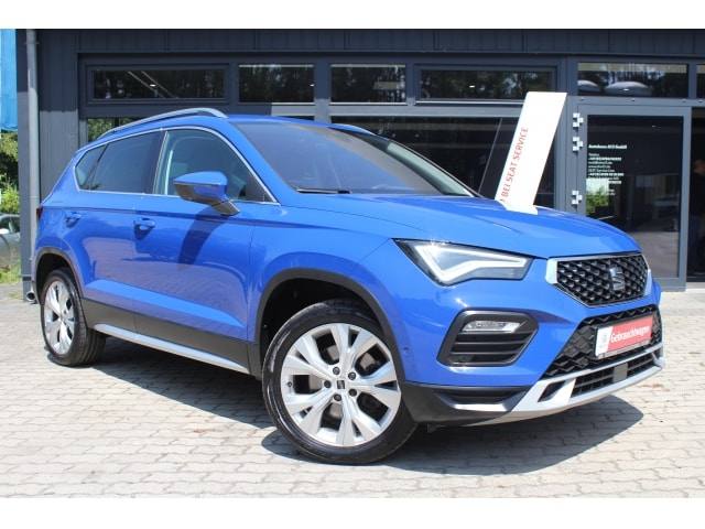 SEAT Ateca 2.0 TDI DSG Xperience Navi. AHK. Fahr-PakXL. AHZ. e-Klappe (DKT5054188)