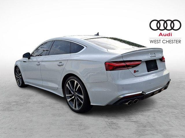 2023 Audi S5 Sportback