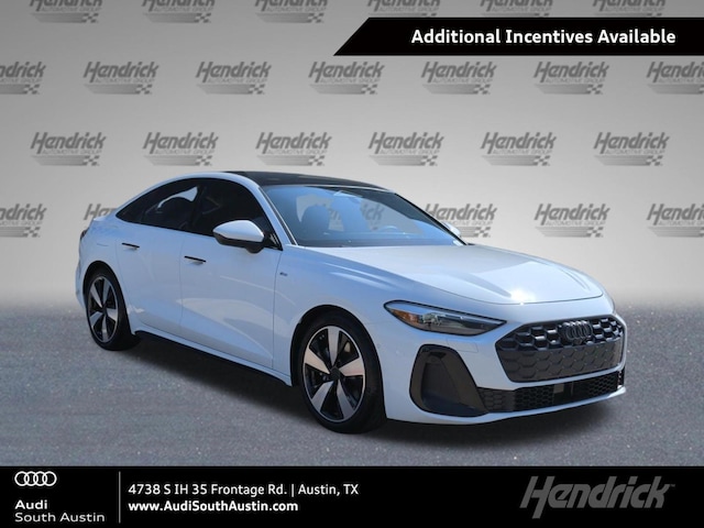 Photo of 2026 Audi A5 Sedan 