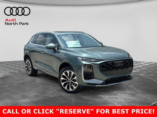 Photo of 2026 Audi Q3 SUV