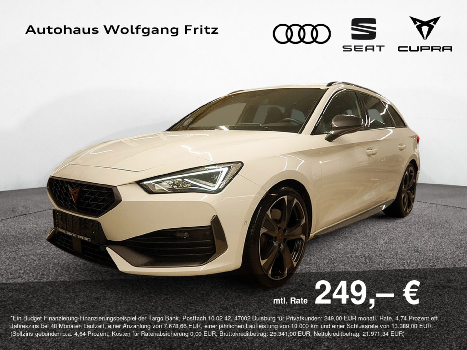 Cupra Leon Sportstourer 2024