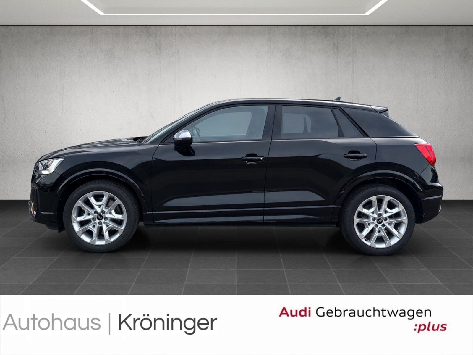 Audi SQ2 – Bild 3