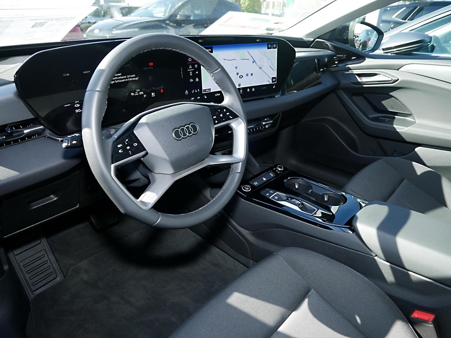Bild über Audi A6 Avant e-tron e-tron - für weitere Informationen kontaktieren Sie den Audi Partner