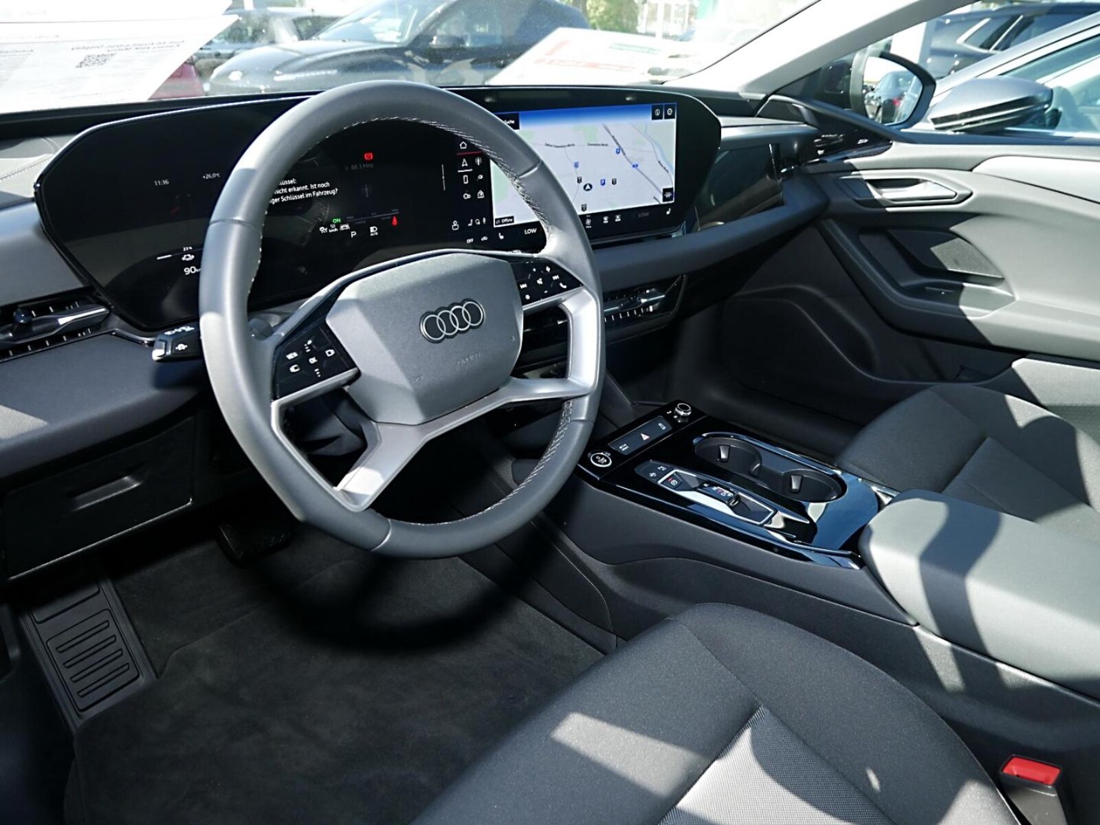 Audi A6 Avant e-tron – Bild 8