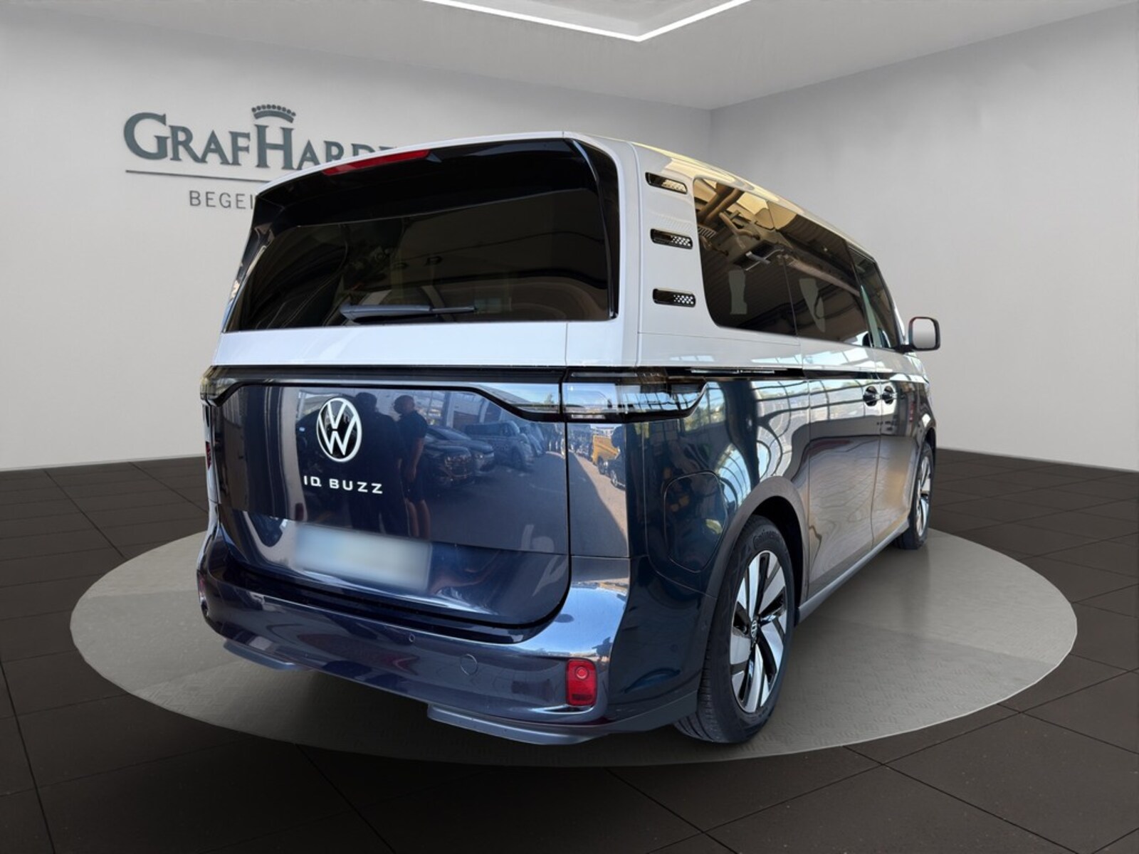 Volkswagen ID. Buzz – Bild 2