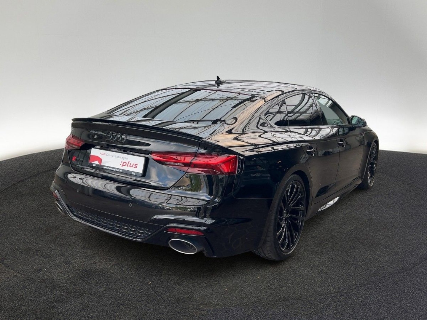 Bild über Audi RS 5 Sportback TFSI quattro tiptronic - für weitere Informationen kontaktieren Sie den Audi Partner