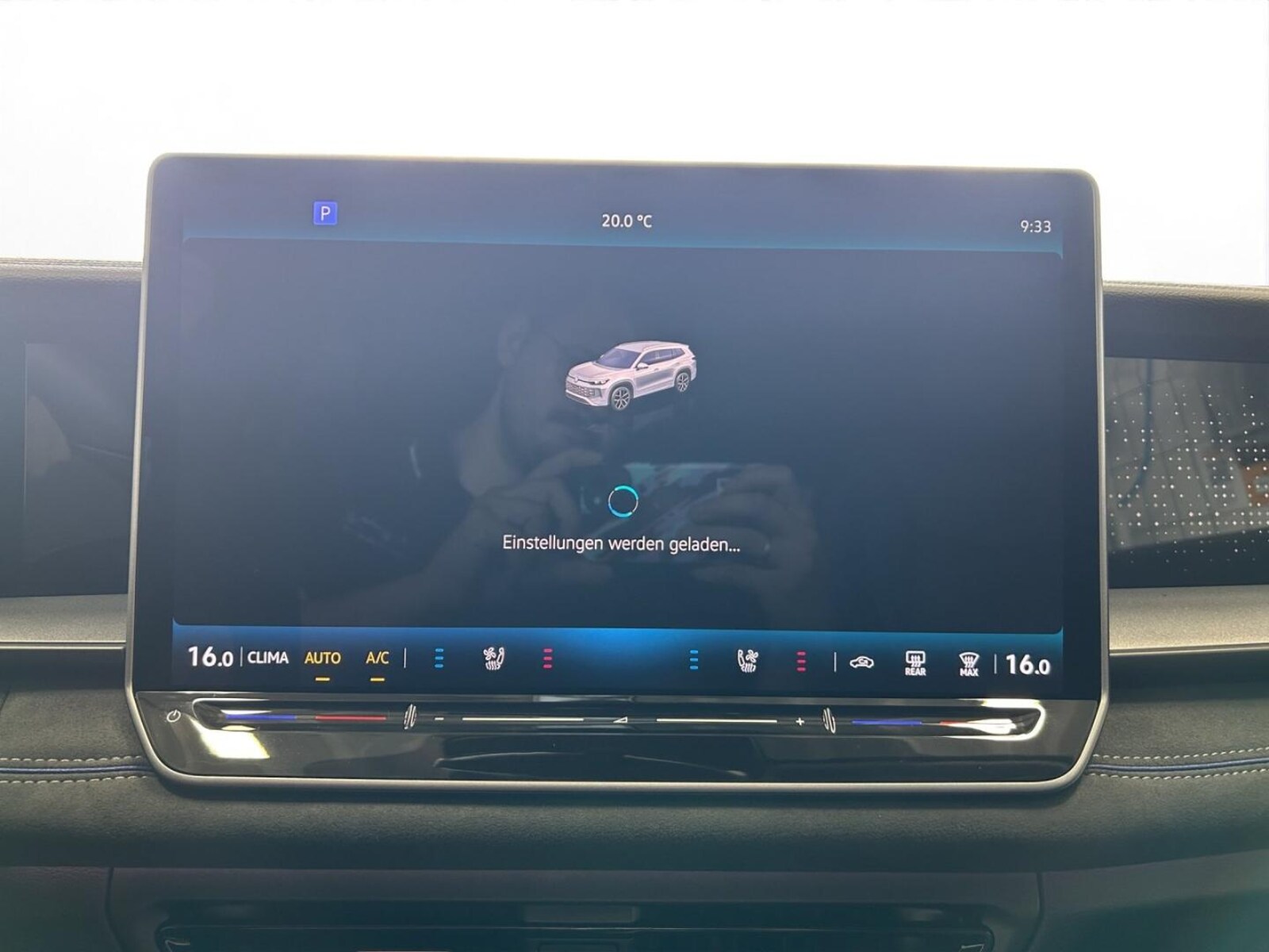 Volkswagen Tayron – Bild 14