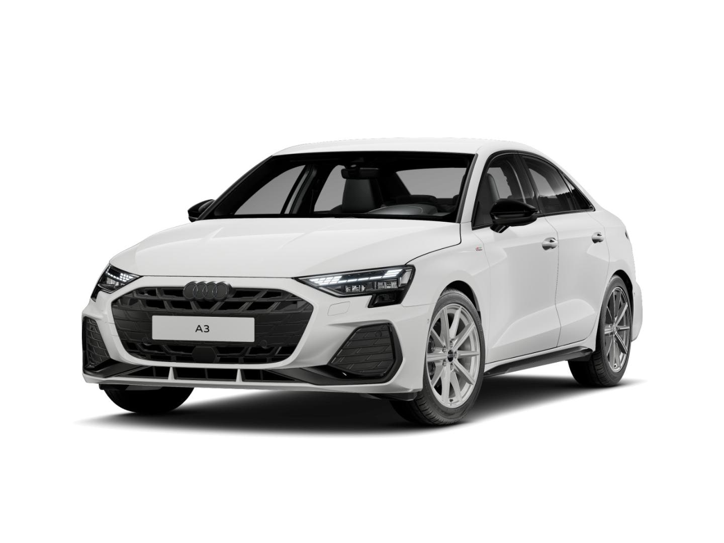 Bild über Audi A3 Limousine S line 35 TDI S tronic - für weitere Informationen kontaktieren Sie den Audi Partner