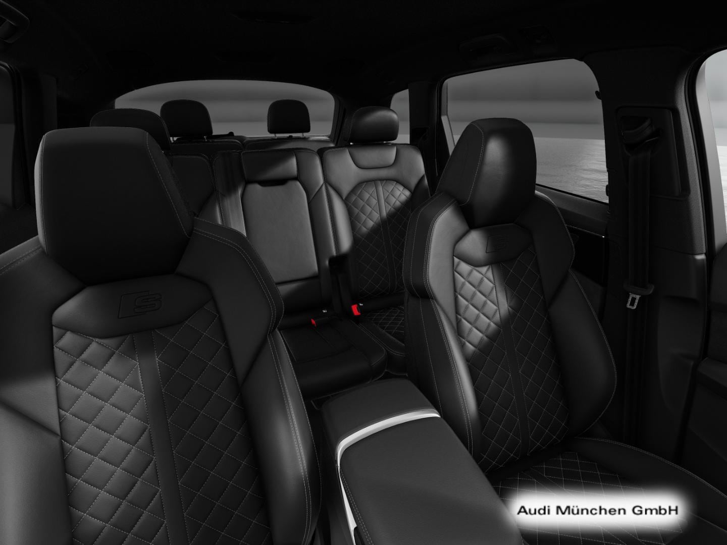 Bild über Audi Q7 SUV S line 50 TDI quattro tiptronic - für weitere Informationen kontaktieren Sie den Audi Partner