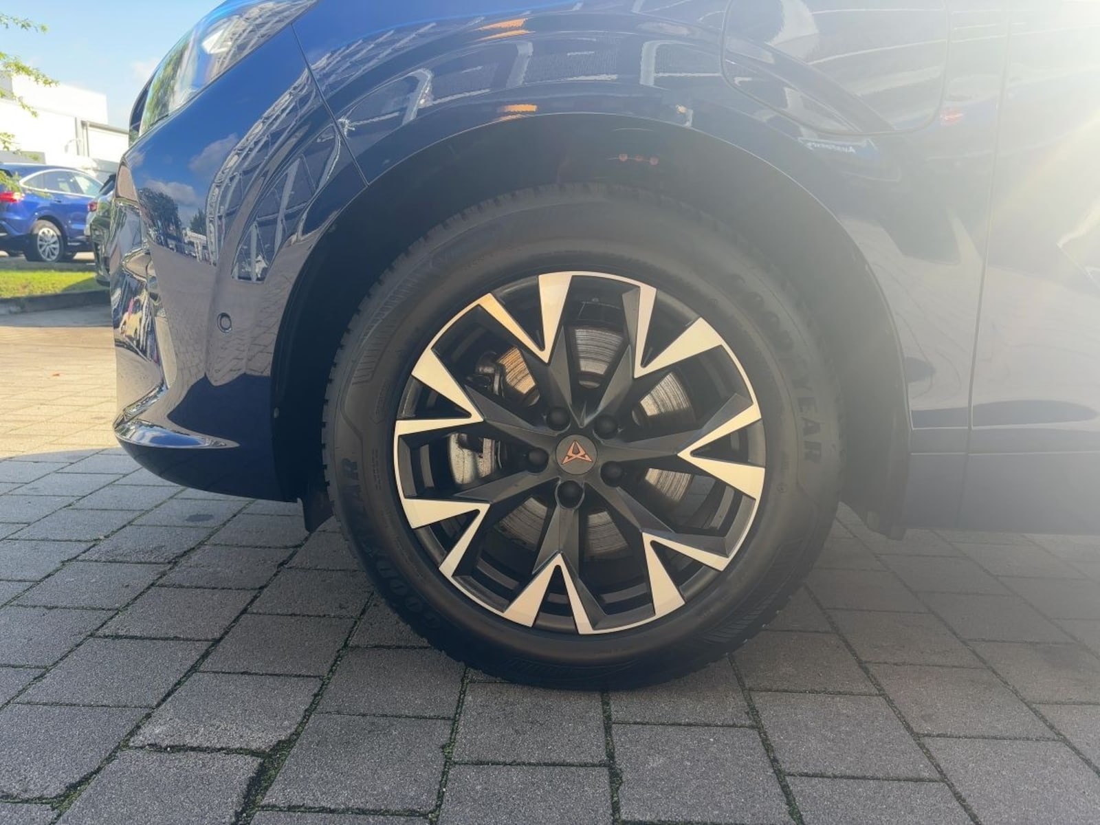 CUPRA Terramar – Bild 11