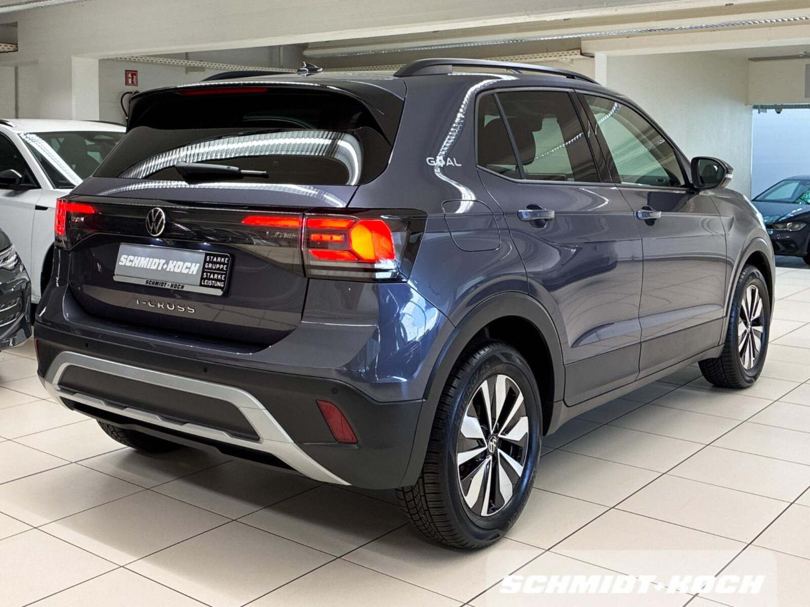 Volkswagen T-Cross – Bild 3