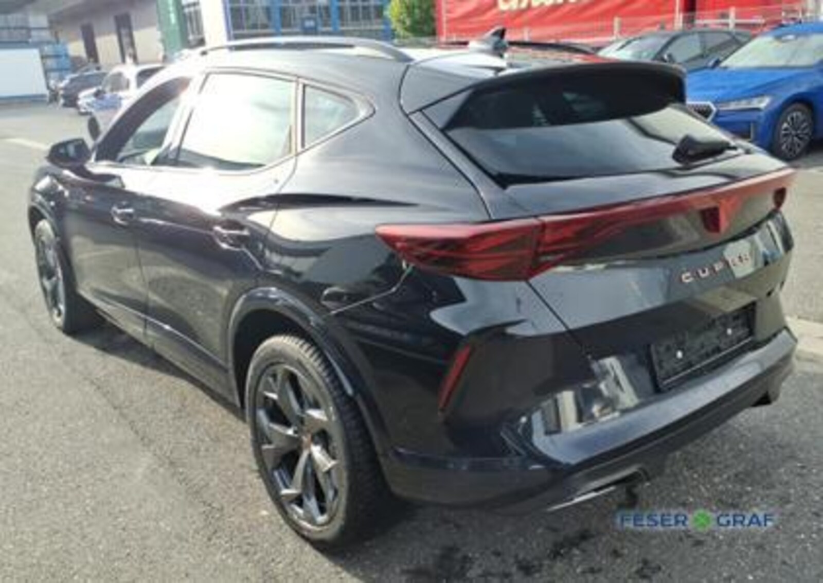 CUPRA Formentor – Bild 2