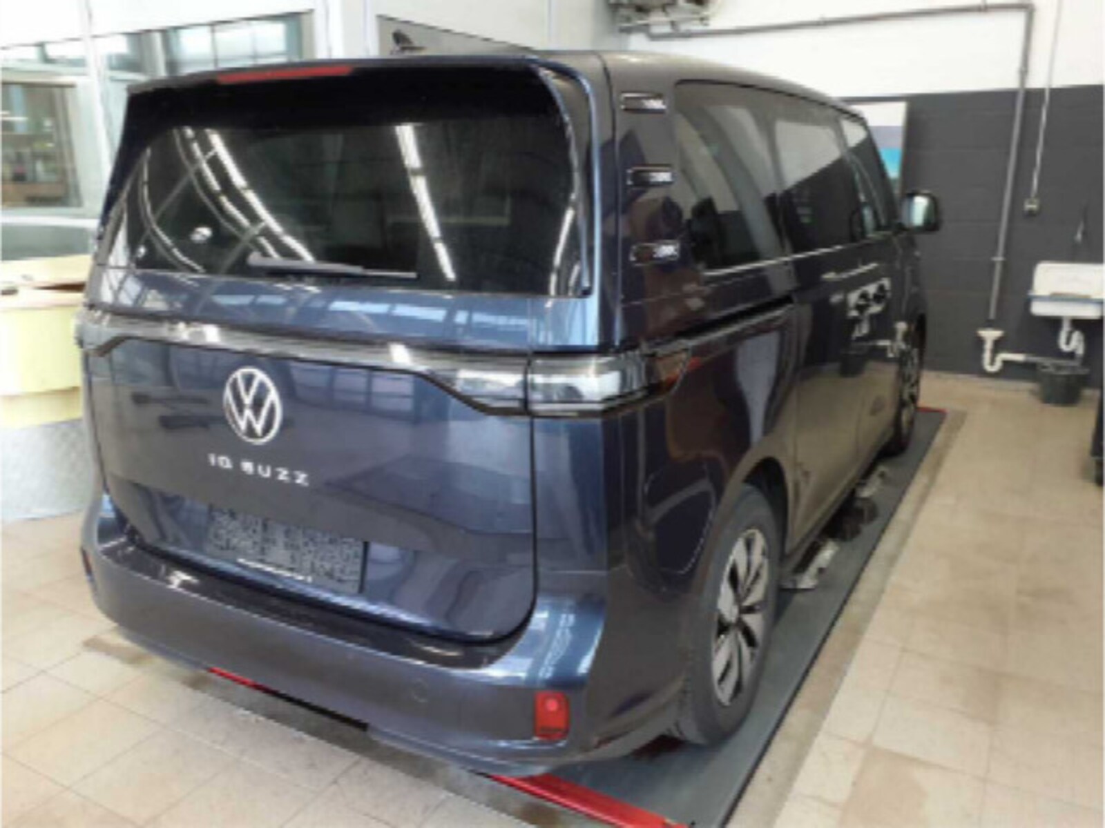 Volkswagen ID. Buzz – Bild 3