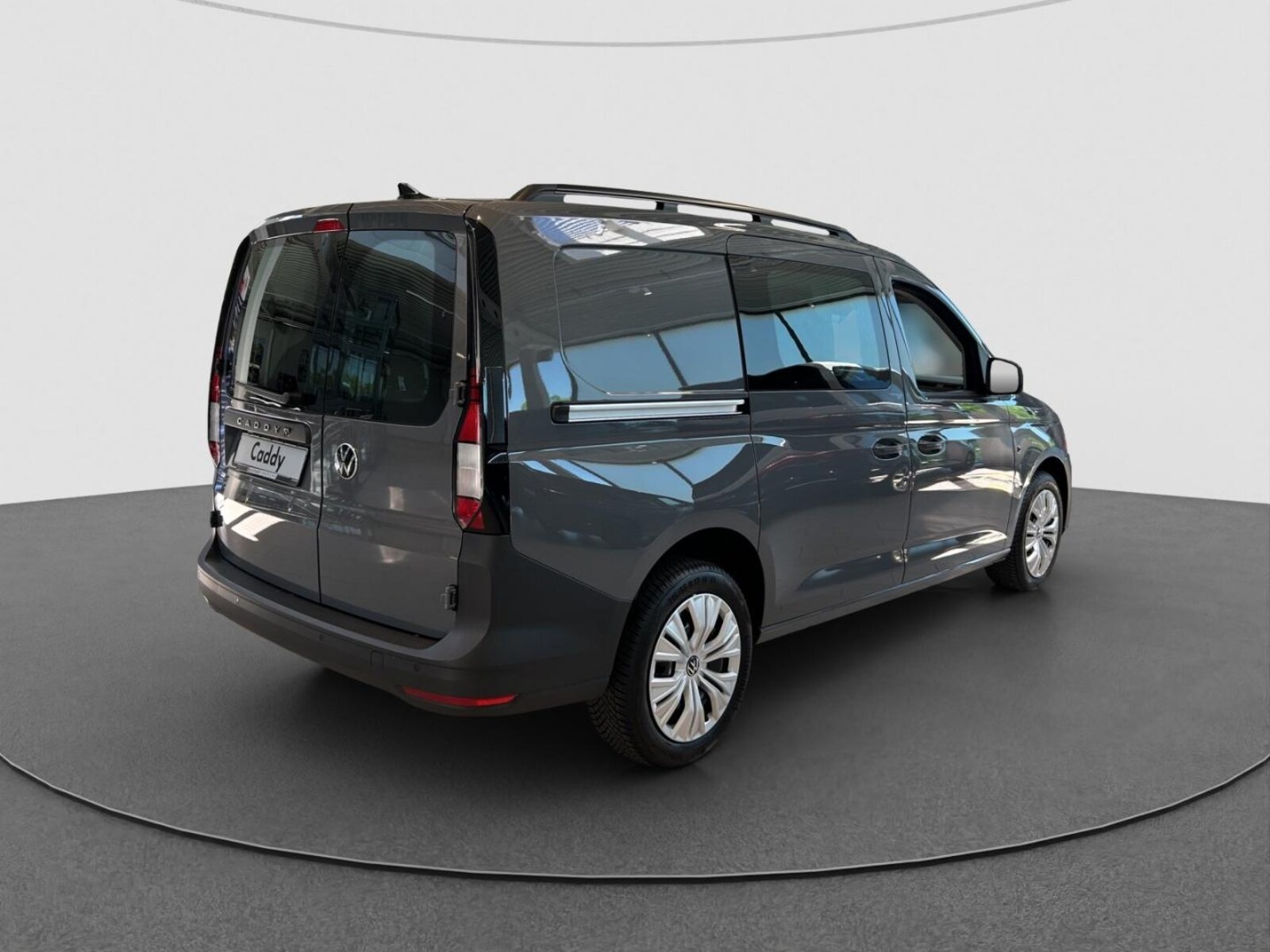 Volkswagen Caddy Maxi Kombi – Bild 9