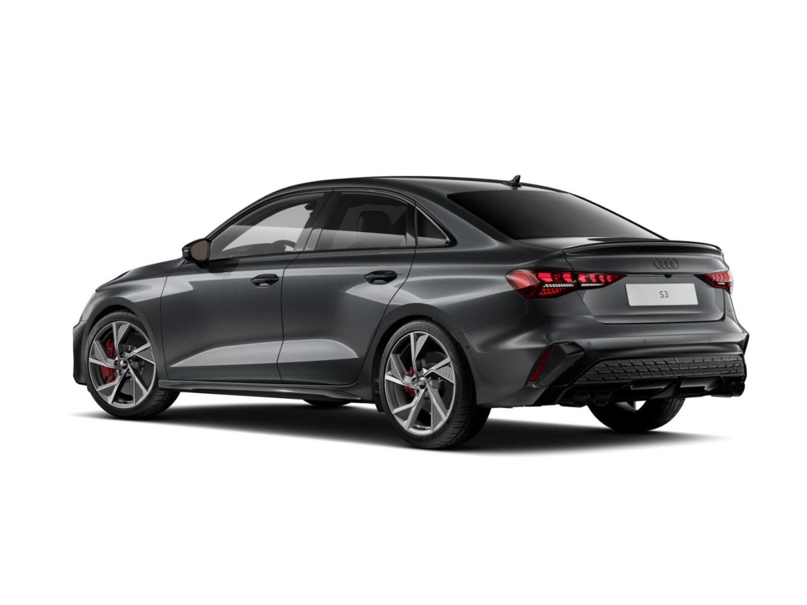 Audi S3 Limousine – Bild 5
