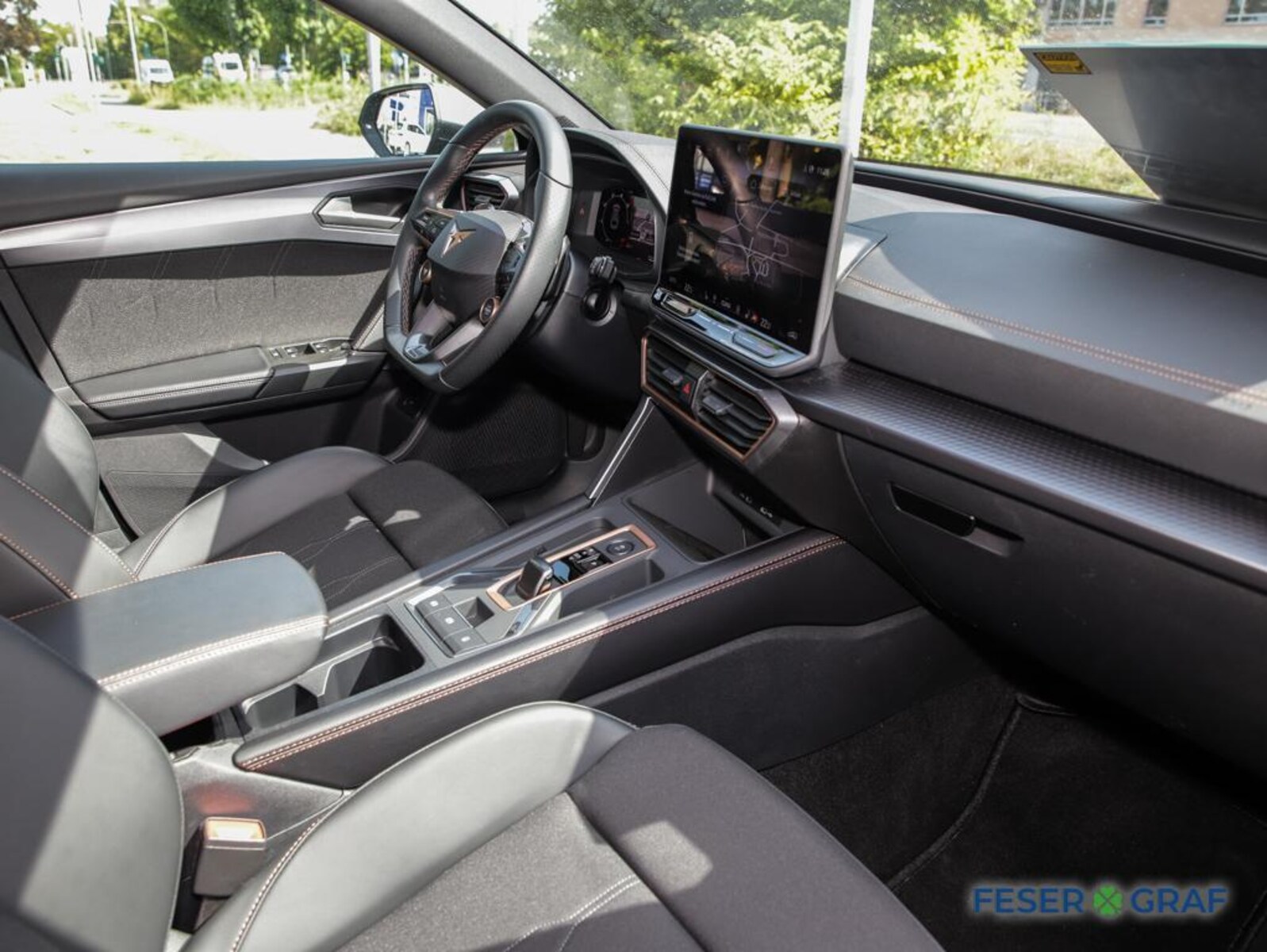 CUPRA Leon Sportstourer – Bild 5