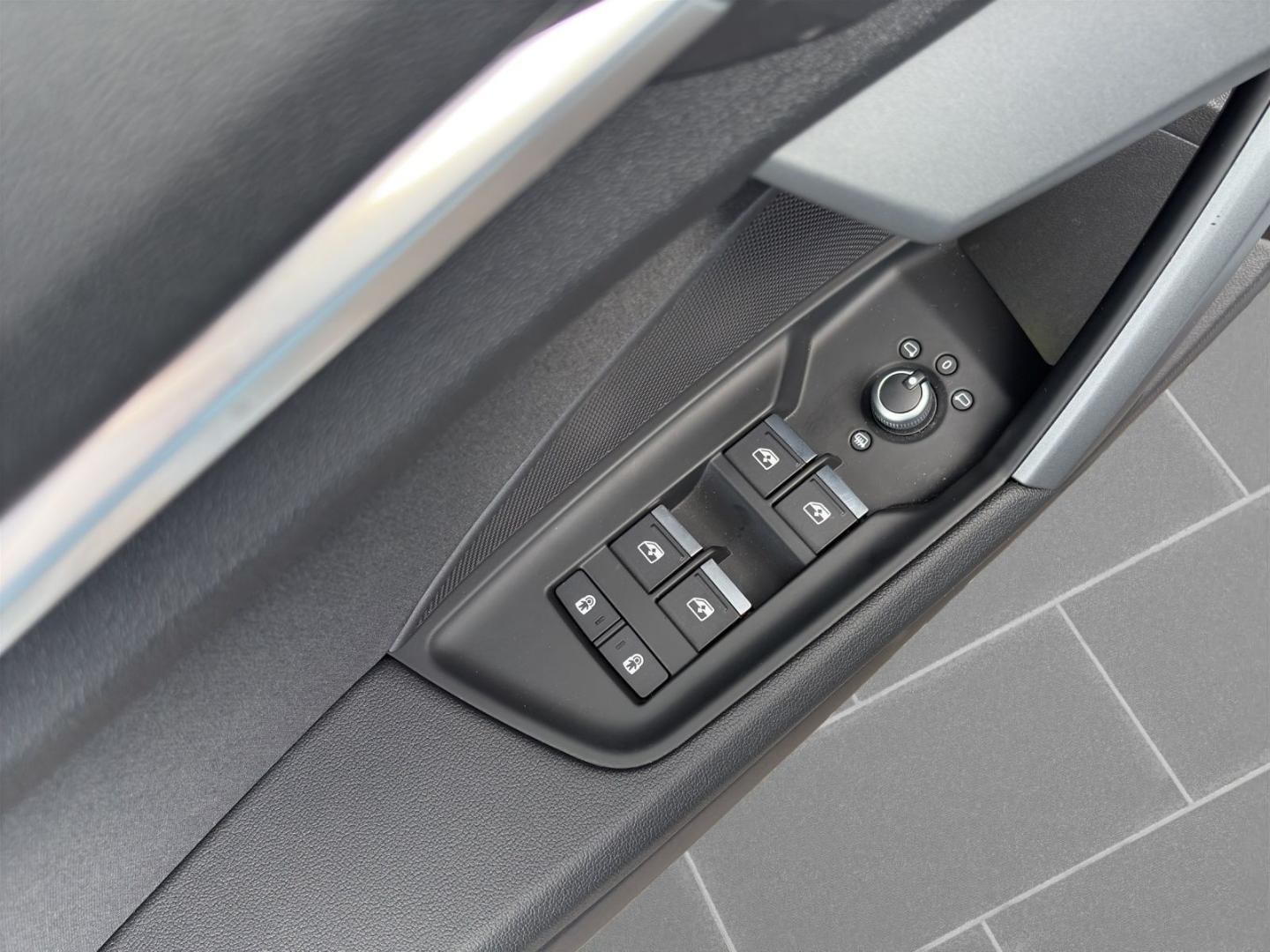 Bild über Audi A3 Sportback TFSI 110 kW S tronic - für weitere Informationen kontaktieren Sie den Audi Partner