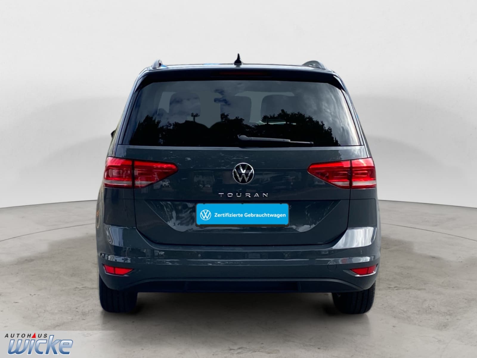 Volkswagen Touran – Bild 8