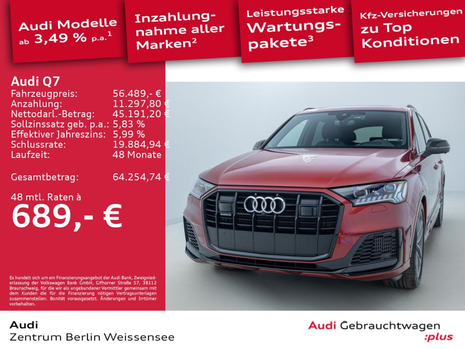 Audi Q7 – Bild 2