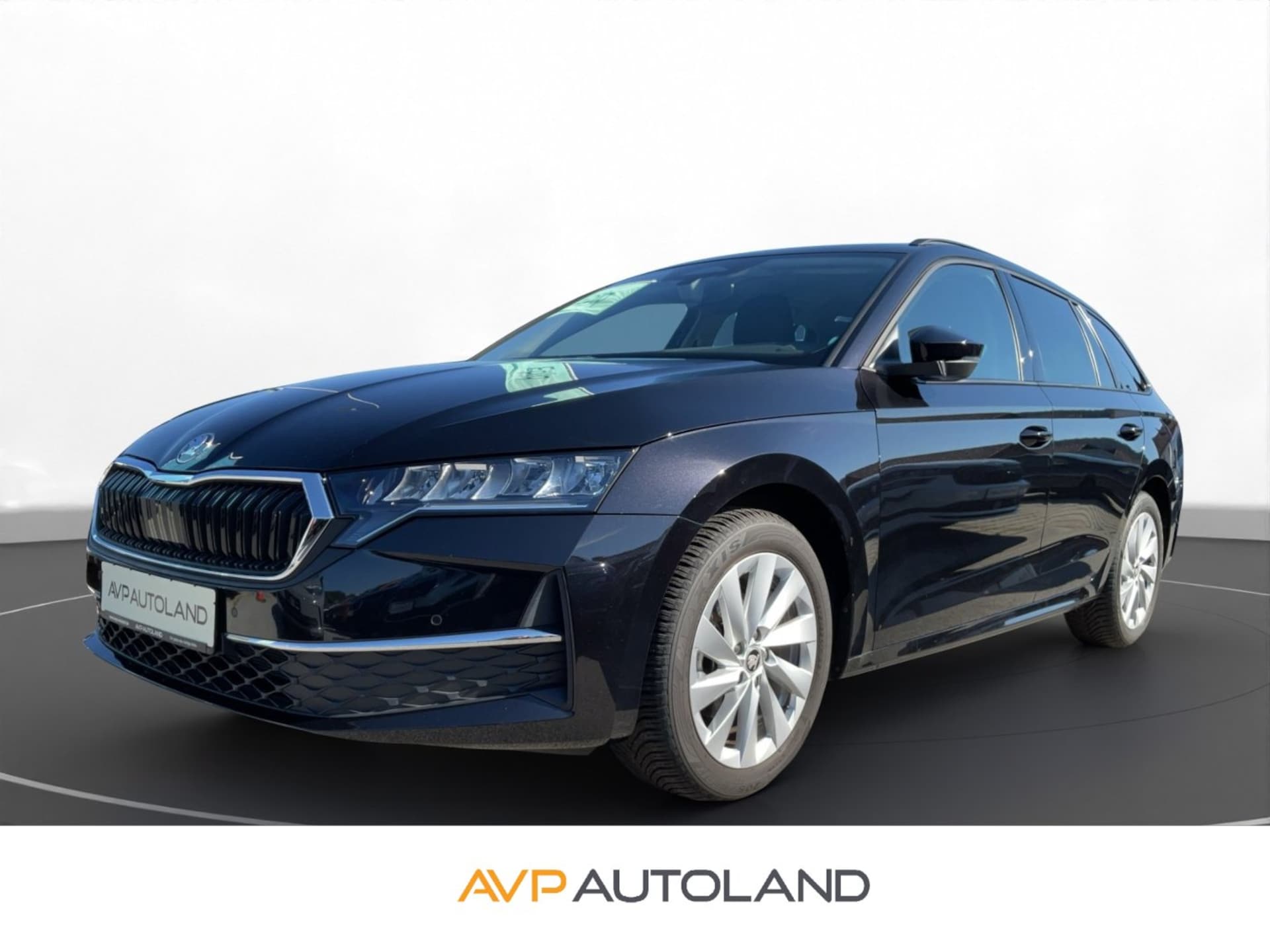 Skoda Octavia Combi 2025