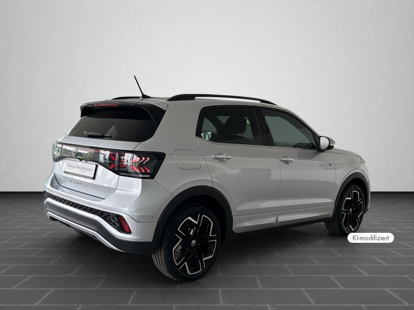 Volkswagen T-Cross – Bild 2