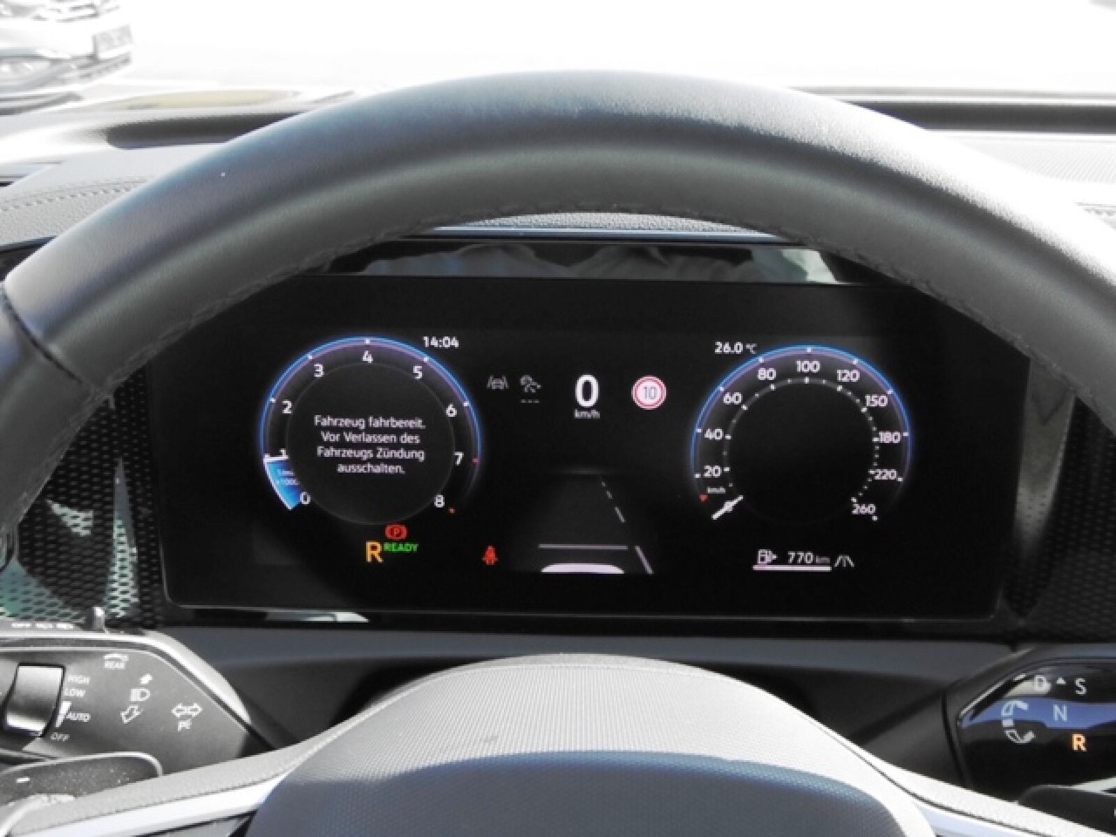 Volkswagen Tiguan – Bild 14