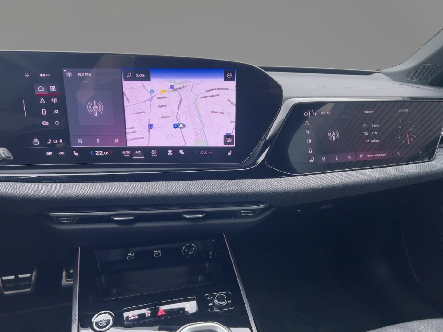 Bild über Audi A6 Avant e-hybrid e-hybrid quattro 220 kW S tronic - für weitere Informationen kontaktieren Sie den Audi Partner