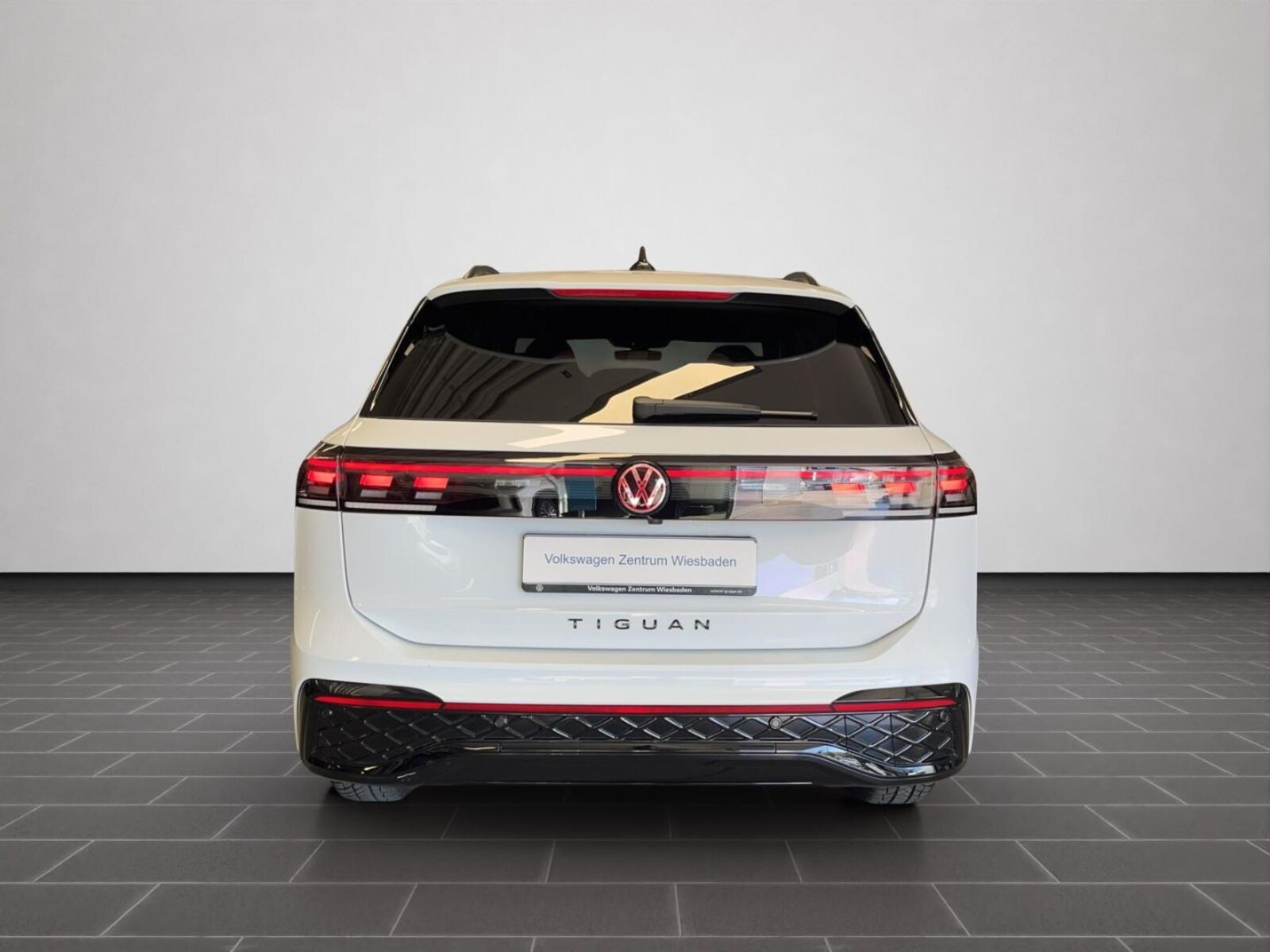 Volkswagen Tiguan – Bild 6