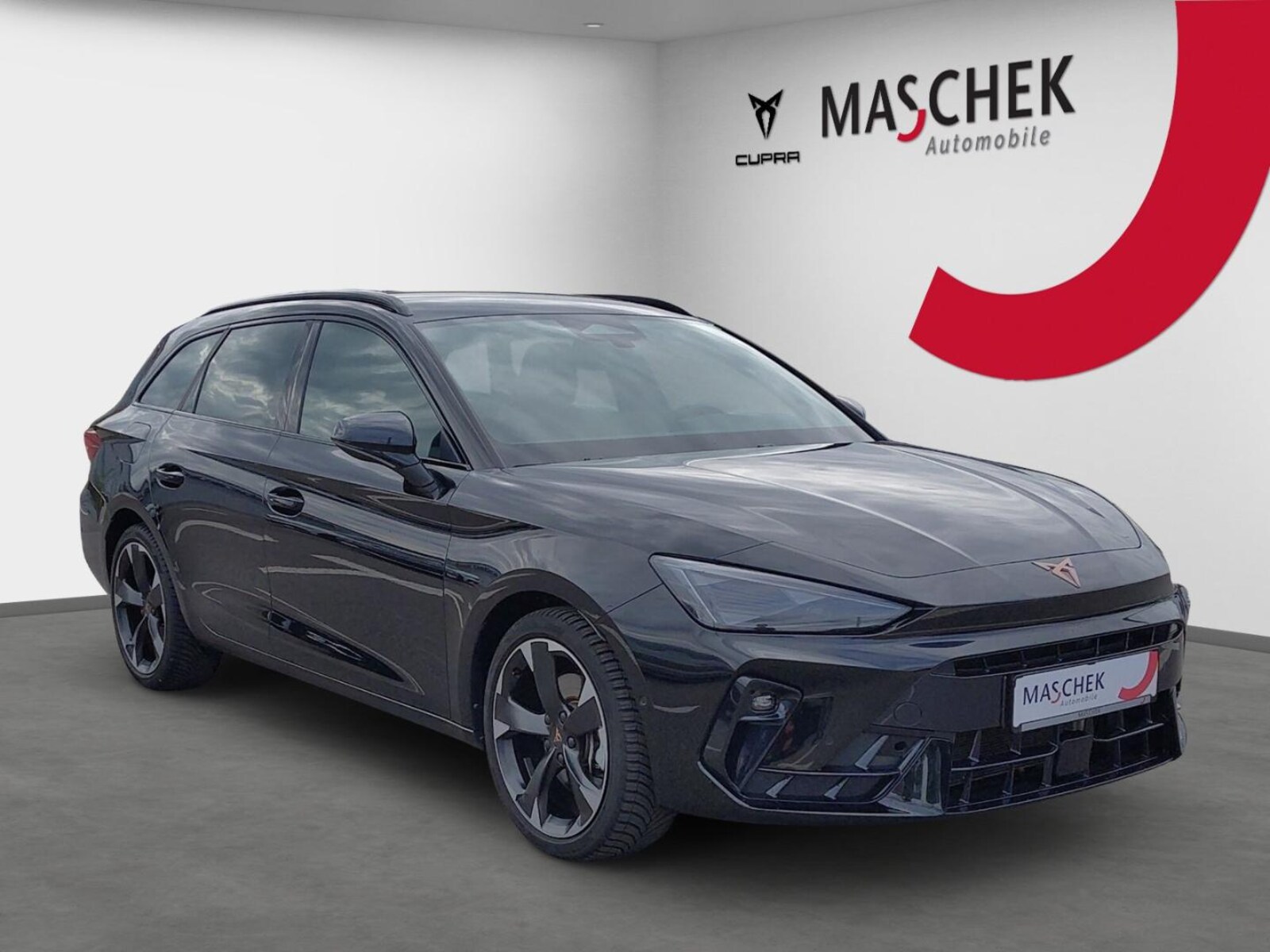 CUPRA Leon Sportstourer – Bild 7