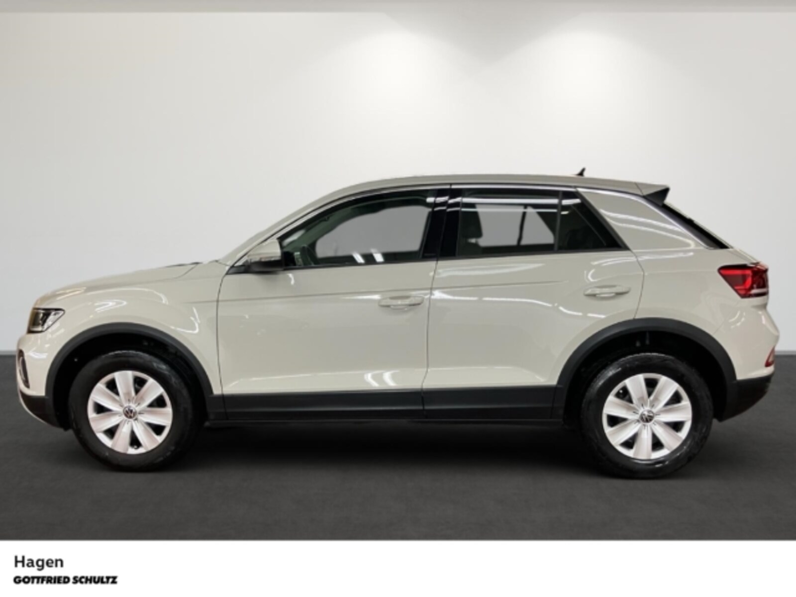 Volkswagen T-Roc – Bild 2