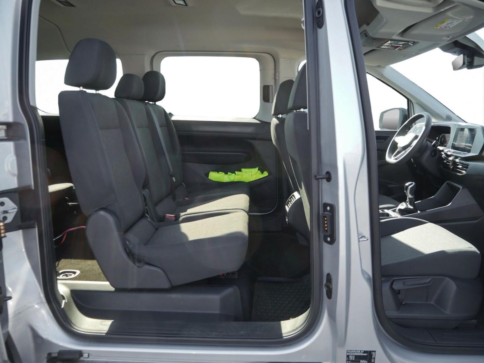 Volkswagen Caddy Maxi – Bild 16