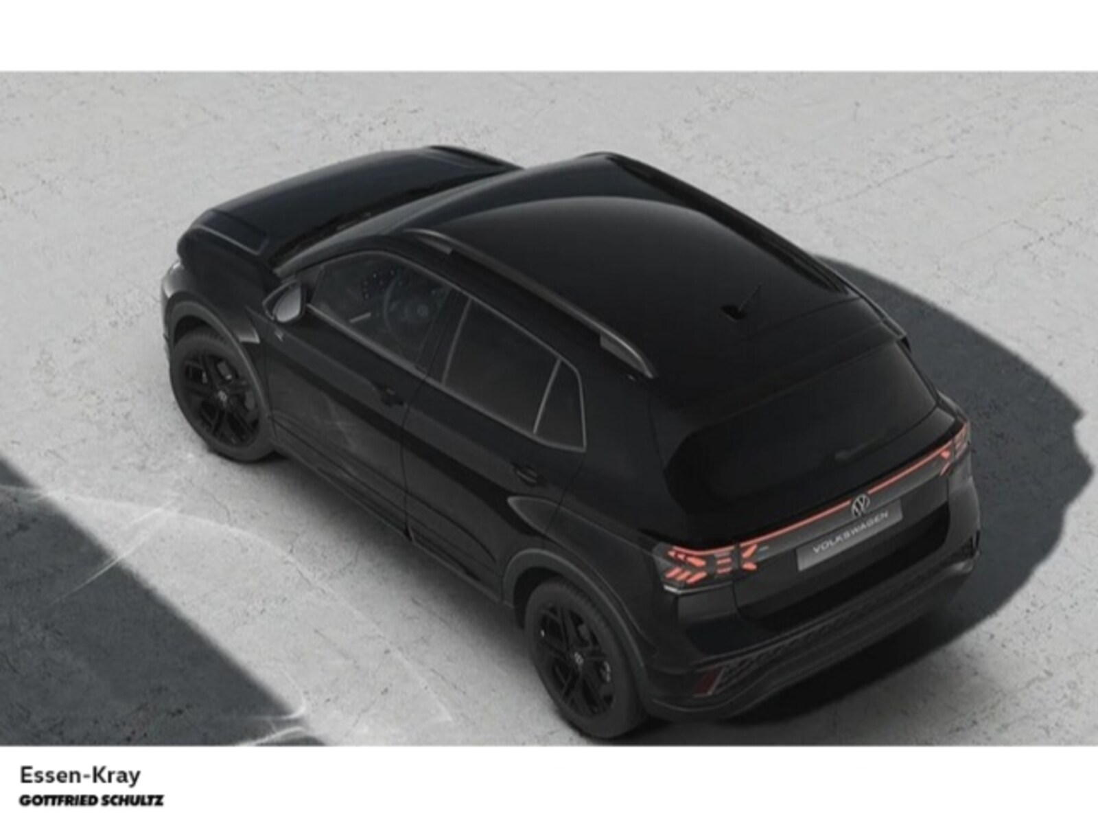 Volkswagen T-Cross – Bild 7