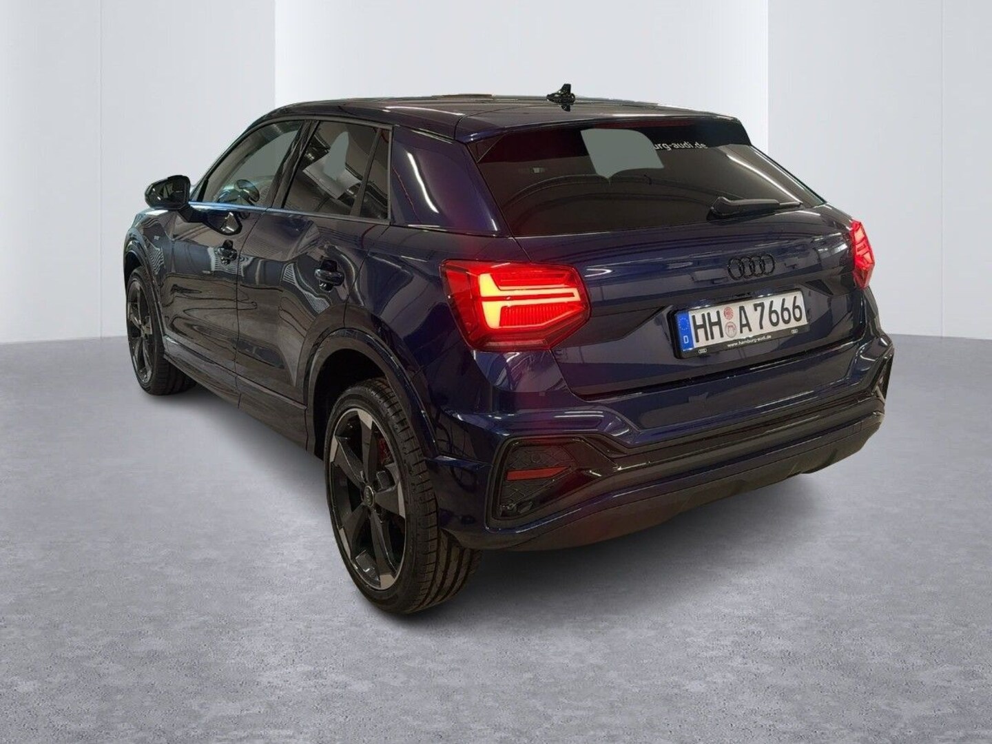 Bild über Audi Q2 S line 35 TFSI 110(150) kW(PS) S tronic - für weitere Informationen kontaktieren Sie den Audi Partner