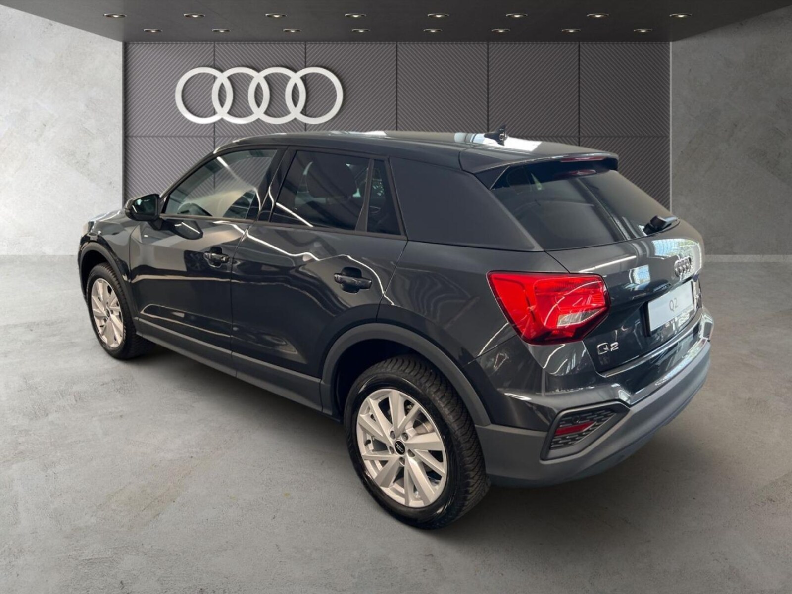 Audi Q2 – Bild 4