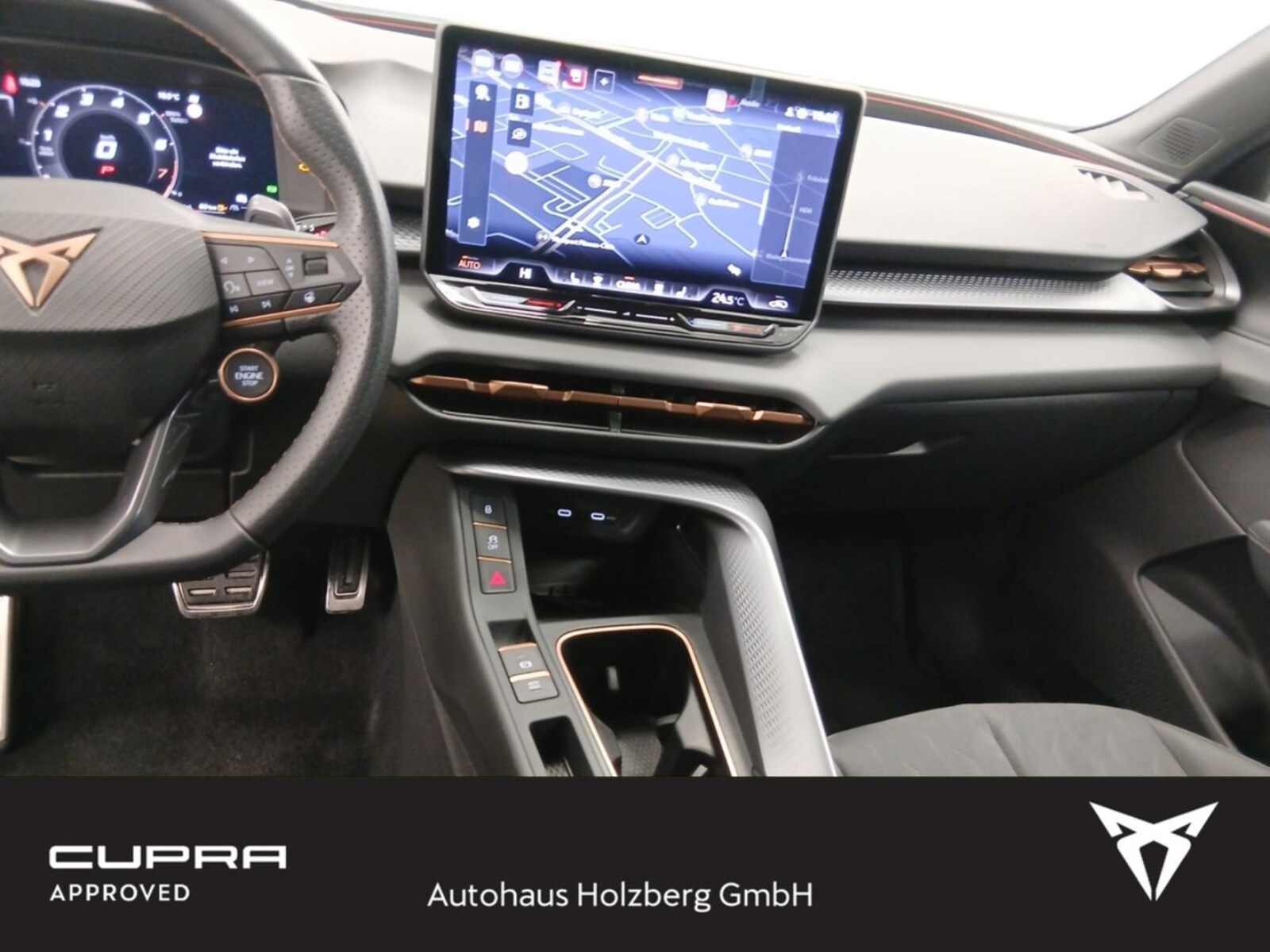 CUPRA Terramar – Bild 8