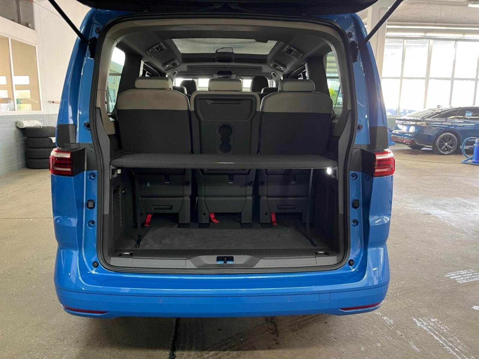 Volkswagen Multivan Langversion – Bild 14