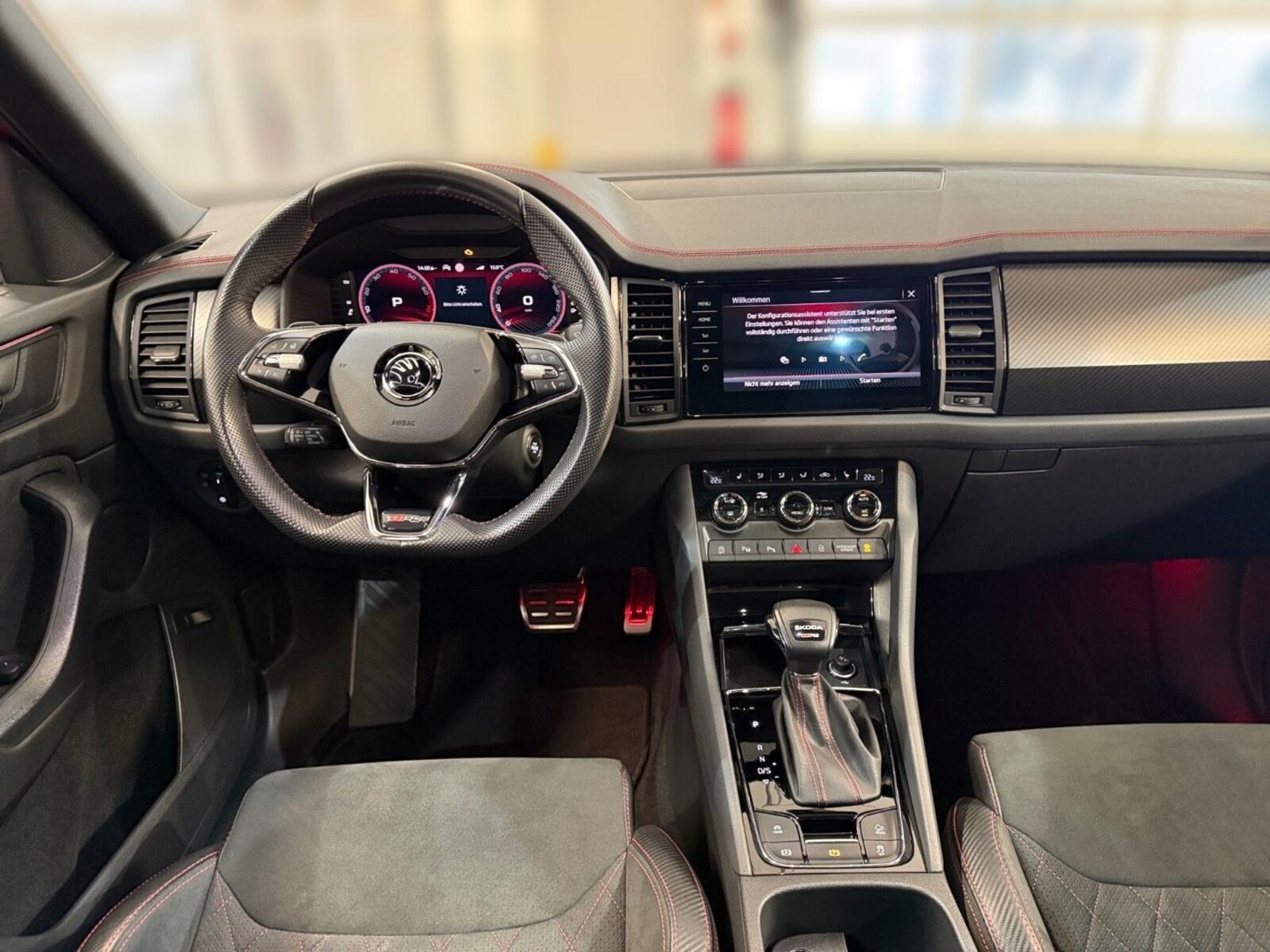 Škoda Kodiaq – Bild 12