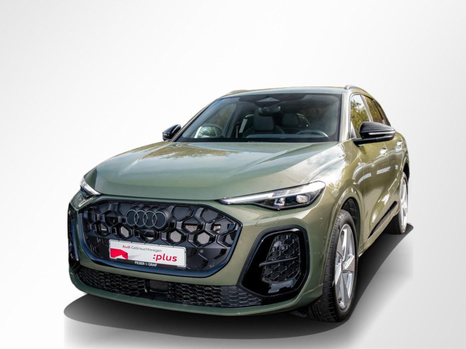 Audi Q5 – Bild 11