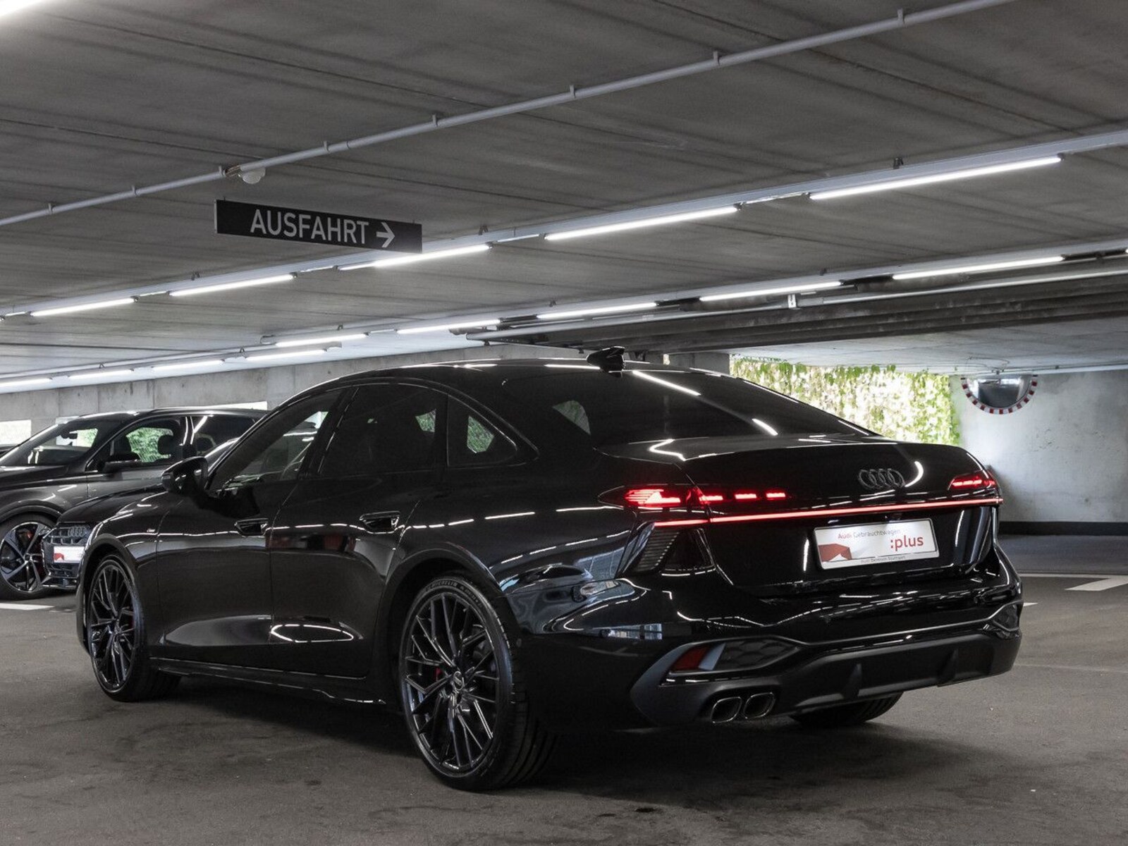 Audi A6 Limousine – Bild 4